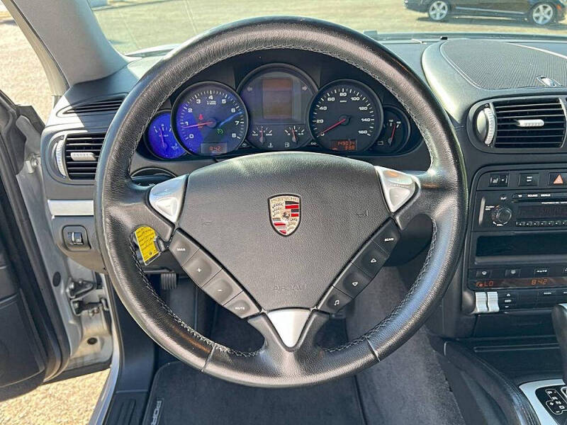 2006 Porsche Cayenne Tiptronic