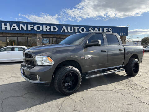 2016 RAM 1500 for sale at Hanford Auto Sales in Hanford CA