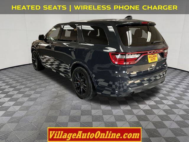 2018 Dodge Durango SRT
