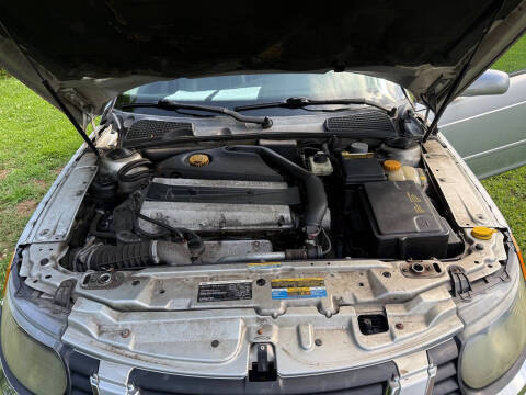 2006 Saab 9-5 SportCombi