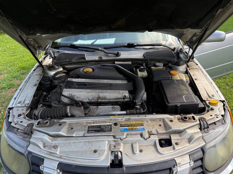 2006 Saab 9-5 SportCombi