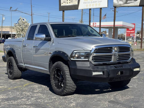 2013 RAM 1500 SLT