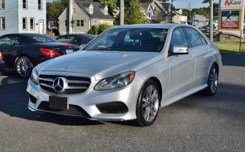 2016 Mercedes-Benz E-Class E 350 4MATIC