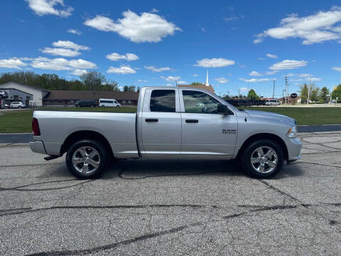 2018 RAM 1500
