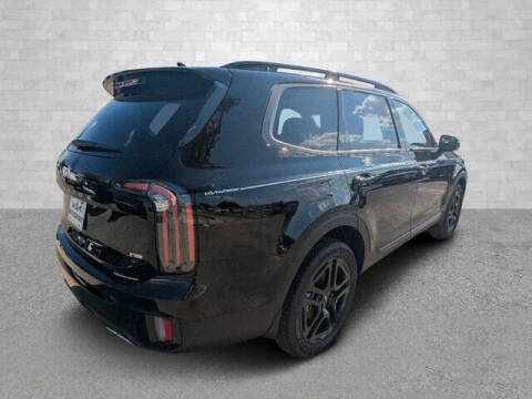 2024 Kia Telluride SX-Prestige X-Line