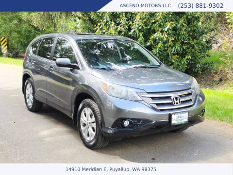 2013 Honda CR-V EX