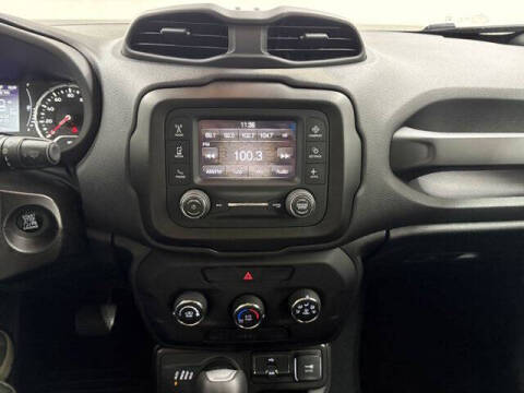 2020 Jeep Renegade Upland