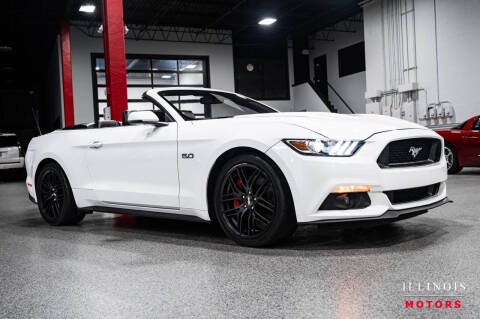 2017 Ford Mustang GT Premium