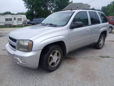 2009 Chevrolet TrailBlazer