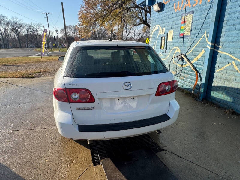 2004 Mazda MAZDA6 s