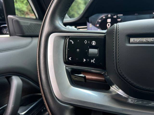 2024 Land Rover Range Rover