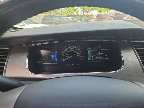 2014 Ford Taurus SEL