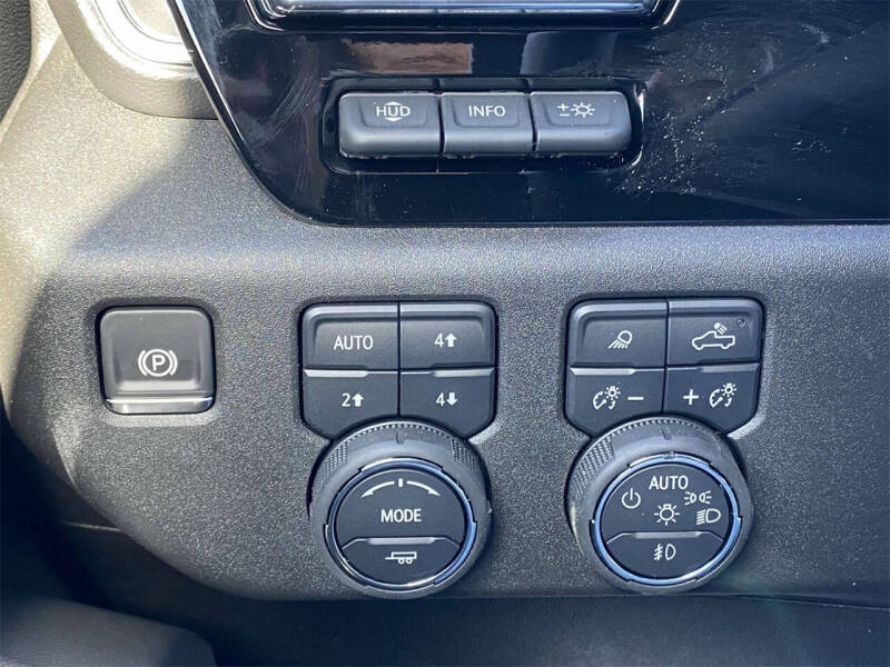 2025 Chevrolet Silverado 2500HD