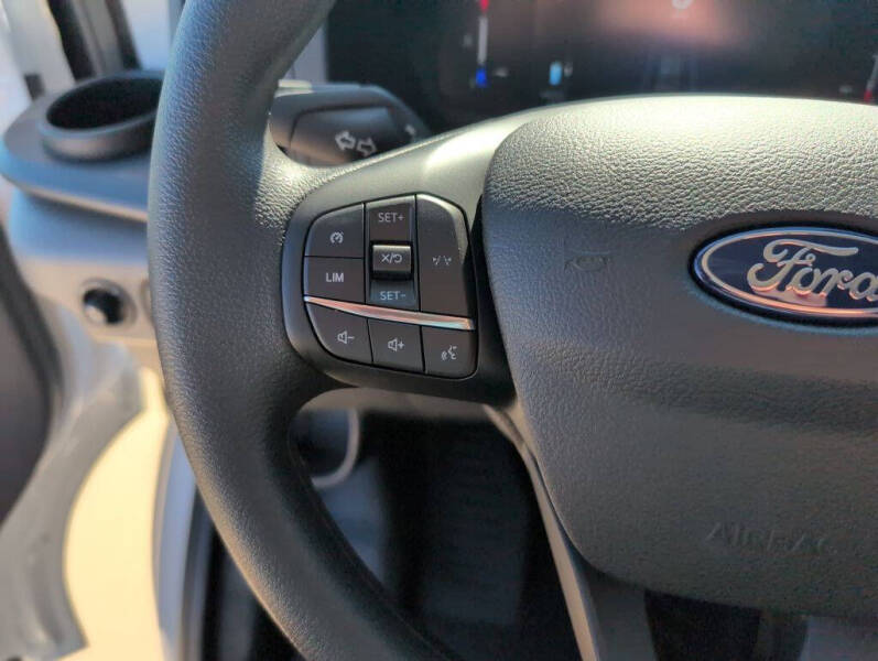 2026 Ford Transit 250