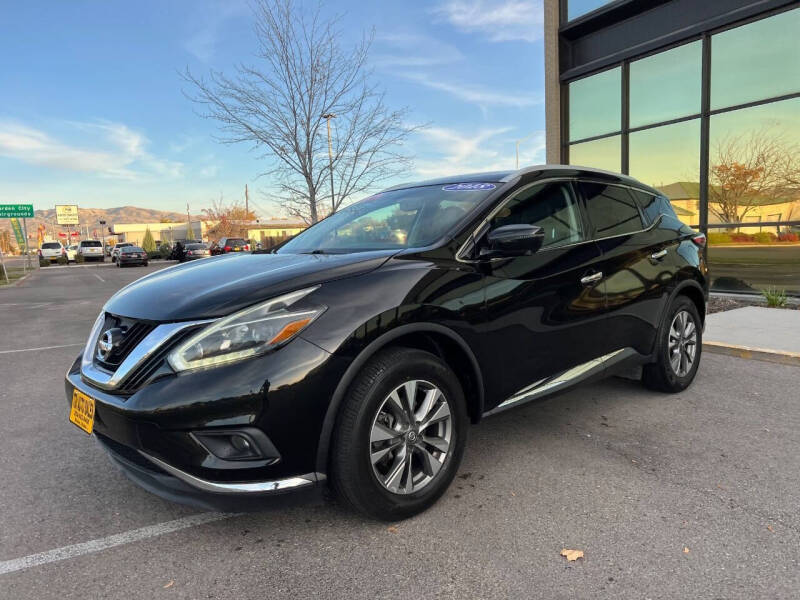 2018 Nissan Murano SL