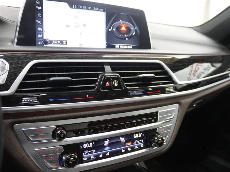 2017 BMW 7 Series