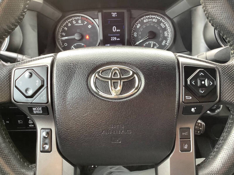 2022 Toyota Tacoma TRD Off-Road