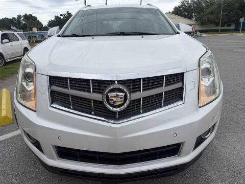 2010 Cadillac SRX Performance Collection