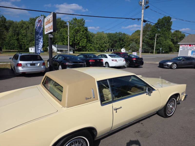 1985 Cadillac Eldorado