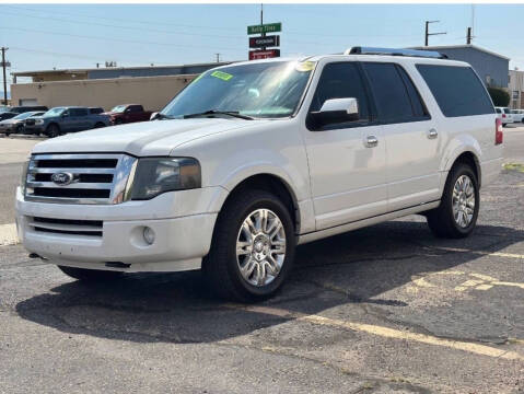 2014 Ford Expedition EL Limited