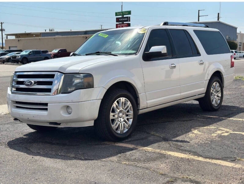 2014 Ford Expedition EL Limited