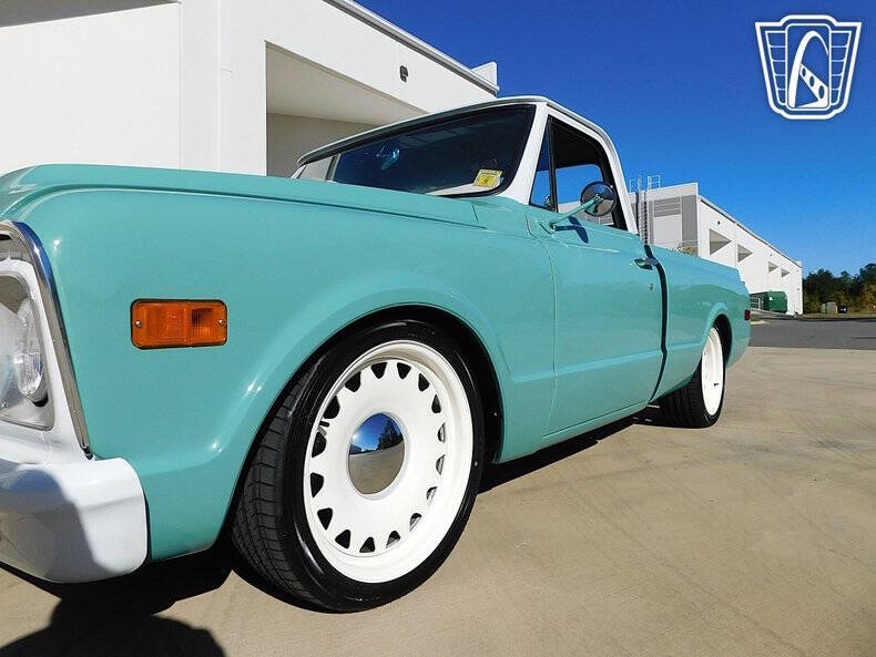 1968 Chevrolet C10