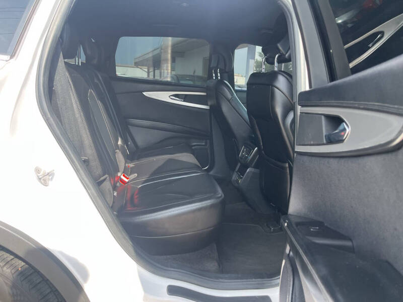 2018 Lincoln MKX Premiere