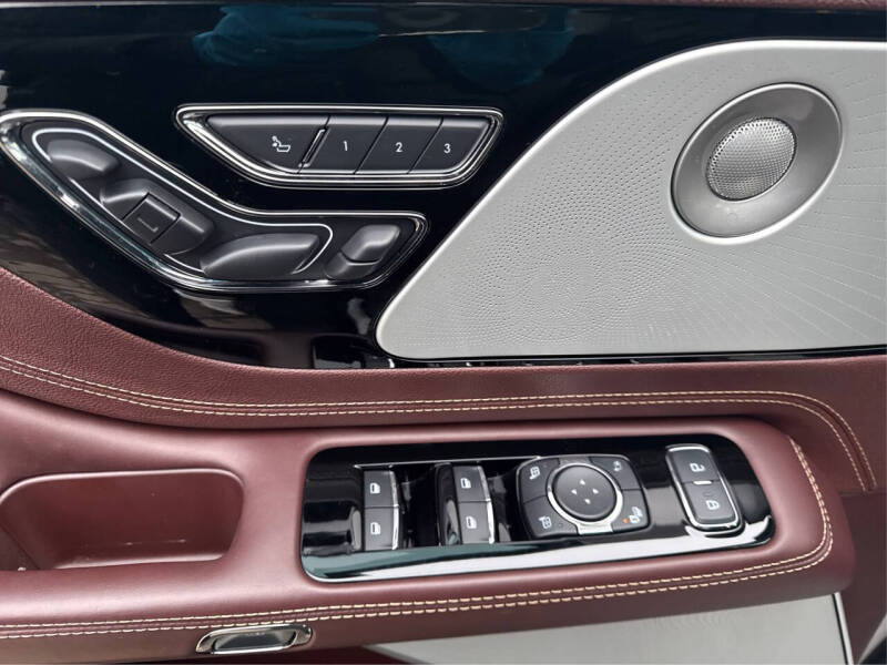 2023 Lincoln Aviator Black Label