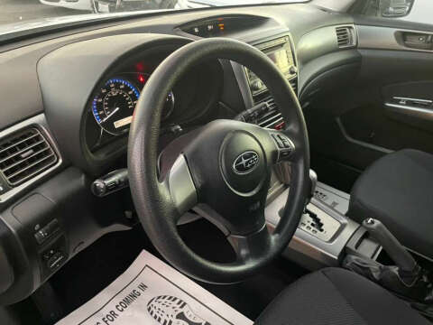 2012 Subaru Forester 2.5X