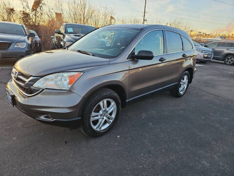 2010 Honda CR-V for sale at Lewis Blvd Auto Sales in Sioux City IA
