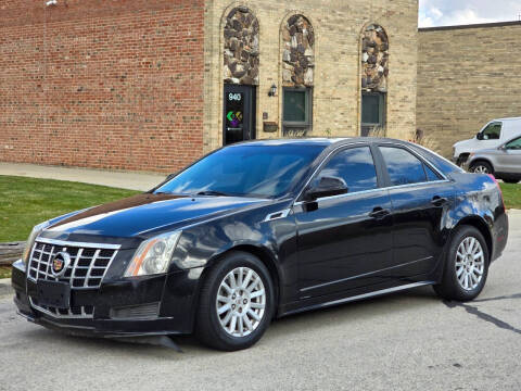 2013 Cadillac CTS 3.0L Luxury