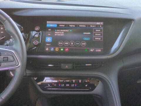 2021 Buick Envision Preferred