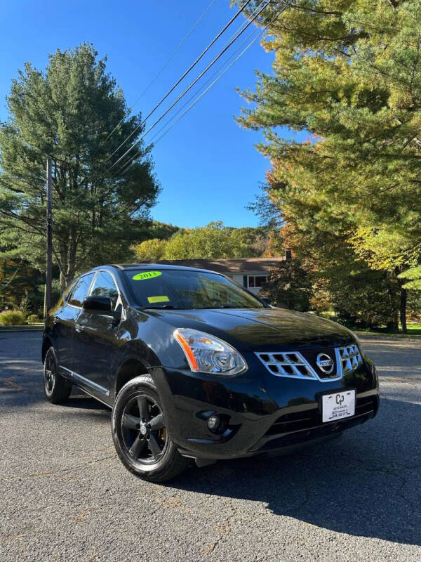 2013 Nissan Rogue