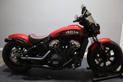 2019 Indian Scout® Bobber ABS Icon Series for sale at Powersports of Palm Beach in Hollywood FL