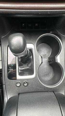 2017 Toyota Highlander Hybrid LE