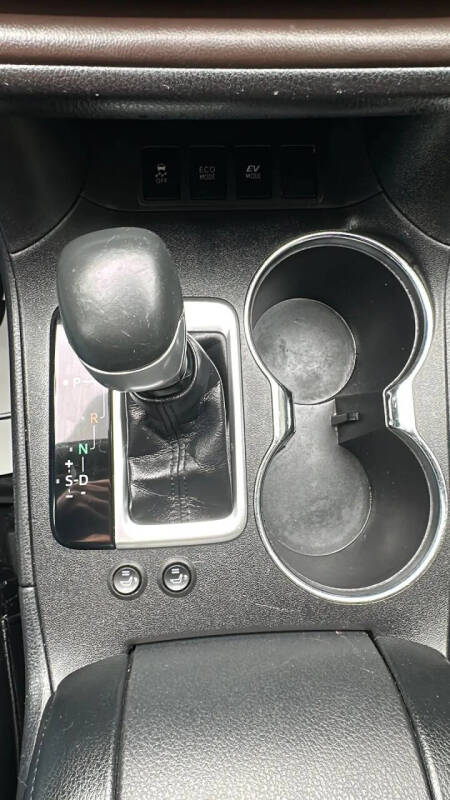 2017 Toyota Highlander Hybrid LE