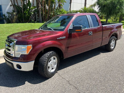 2010 Ford F-150 for sale at Star Cars in Arleta CA