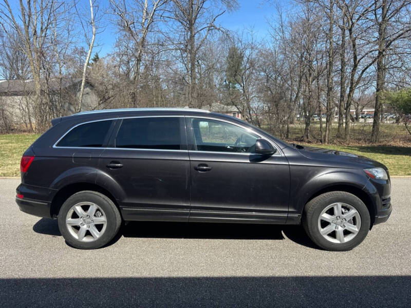 2015 Audi Q7 3.0T quattro Premium Plus