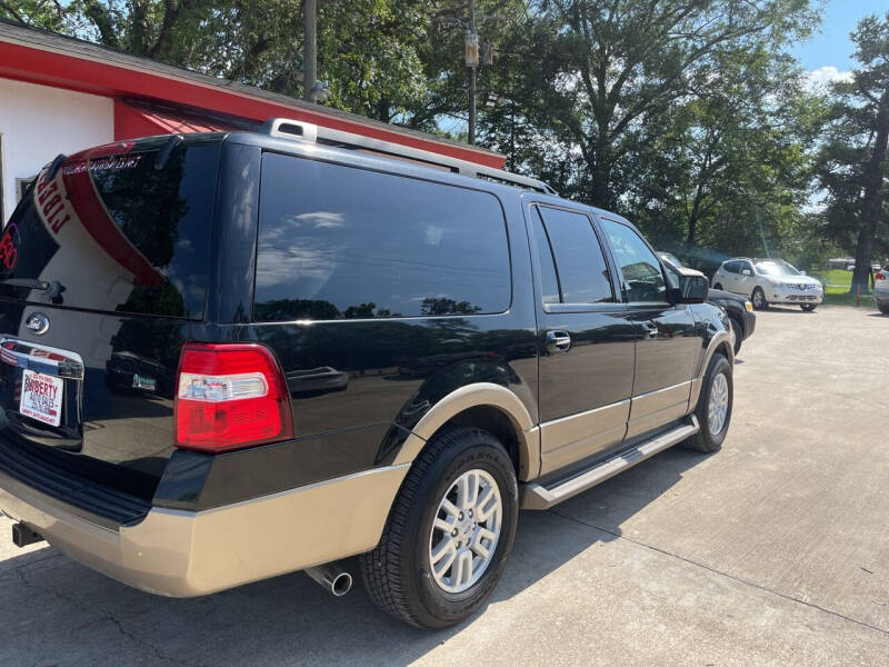 2014 Ford Expedition EL XLT