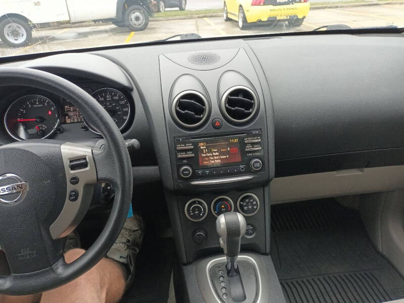 2015 Nissan Rogue Select S