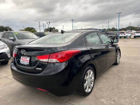 2011 Hyundai Elantra GLS