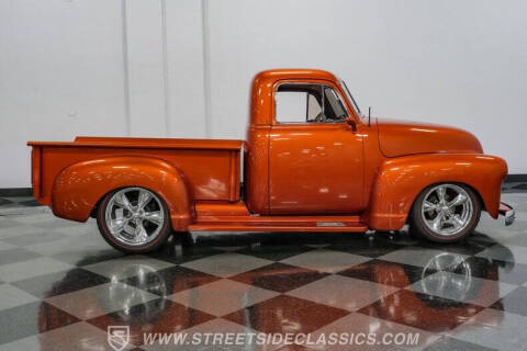 1948 Chevrolet 3100