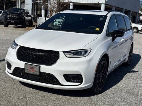 2024 Chrysler Pacifica Limited