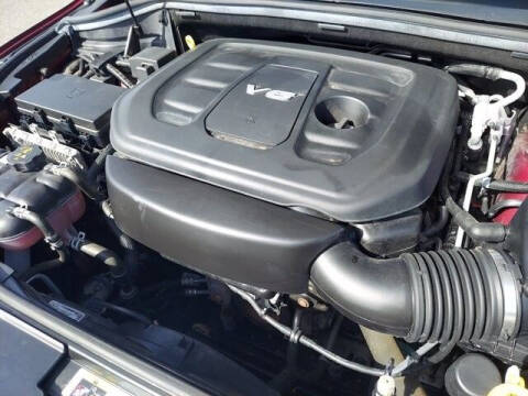 2017 Dodge Durango SXT