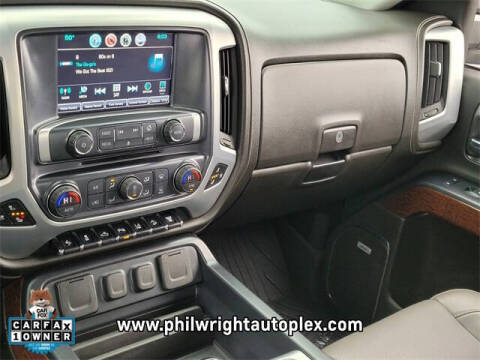 2019 GMC Sierra 2500HD