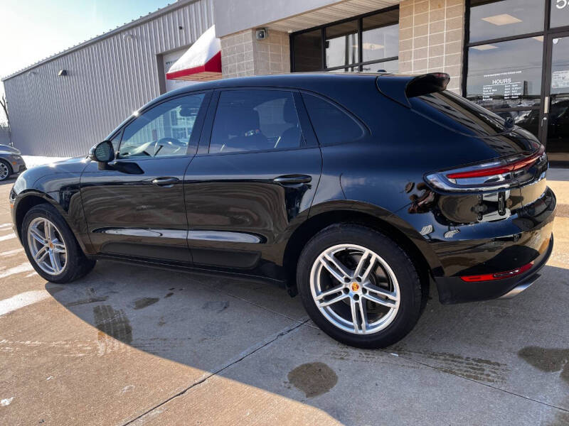2020 Porsche Macan
