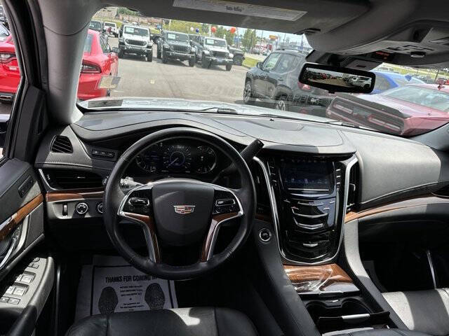 2020 Cadillac Escalade ESV for sale at Mid-State Pre-Owned in Beckley, WV