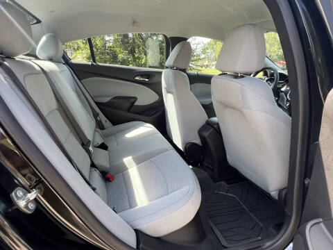 2019 Chevrolet Cruze LS