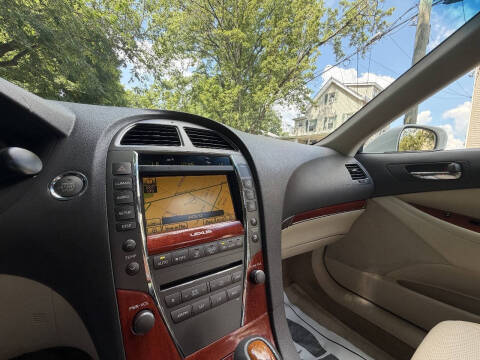 2011 Lexus ES 350