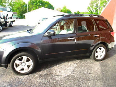 2009 Subaru Forester for sale at Carl's Auto Sales in London KY